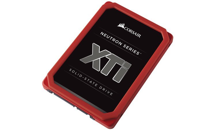 XTi : La nouvelle série de SSD signée Corsair