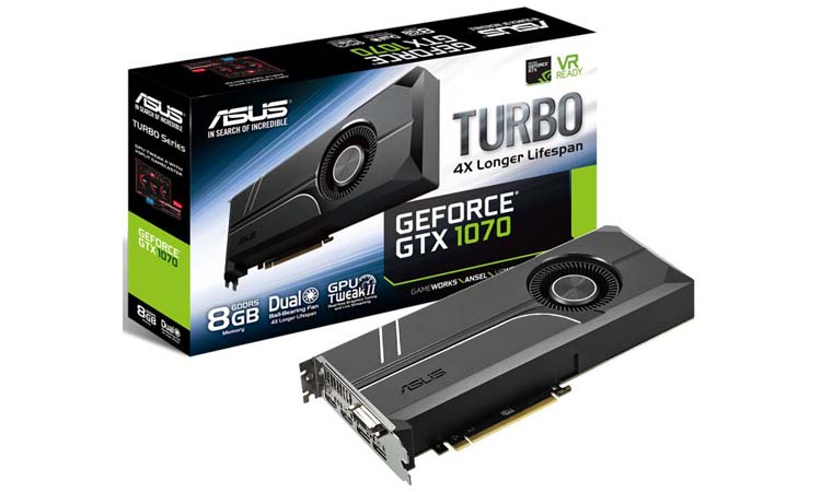 La GTX 1070 passe aussi en mode turbo !