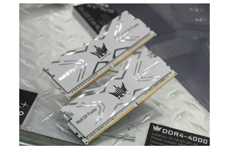 Computex 2016 : Galax c&rsquo;est aussi de la RAM et des cartes graphiques