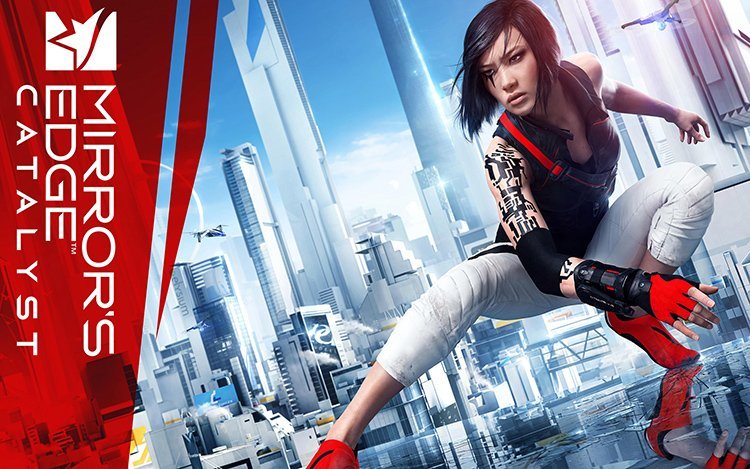 Pour Mirror&rsquo;s Edge Catalyst, AMD sort le RADEON Software 16.6.1