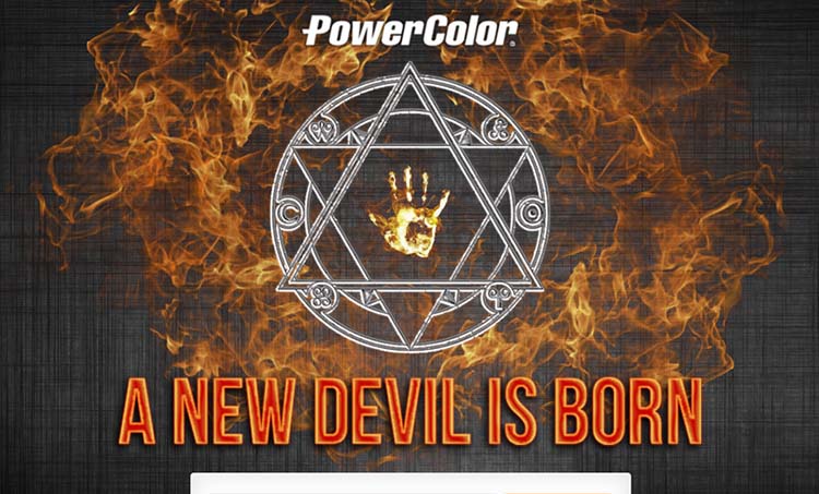 Quand le diable est de retour !