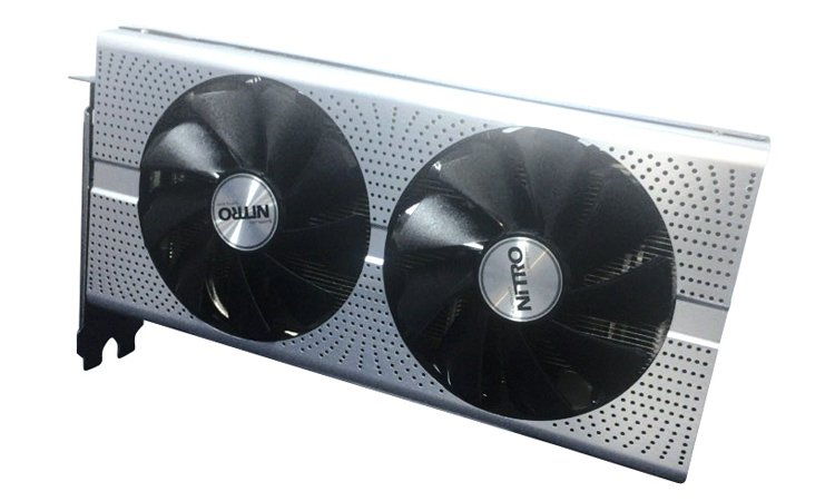 Premières photos d&rsquo;une RX 480 custom !