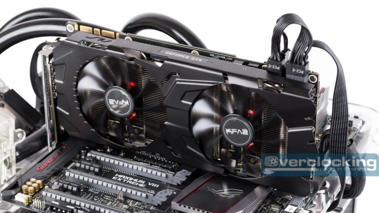 [Bon plan] La GTX 1080 ExOC à 480€ chez Rue du Commerce !