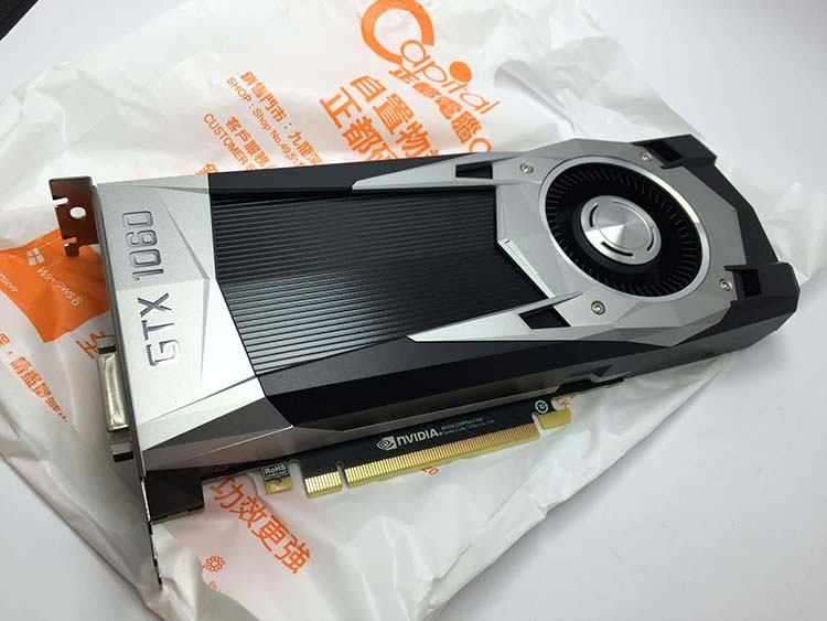 La GTX 1060 plus rapide qu&rsquo;une RX 480 ?