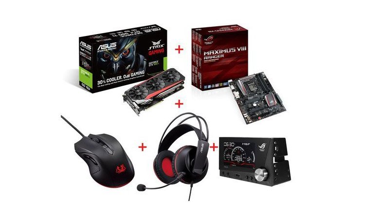 [Plus de stock] Orgie de matos à 680€ !