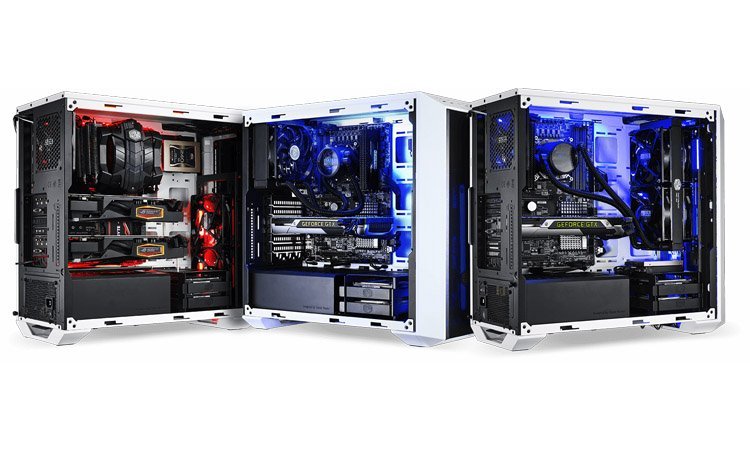 Le MasterBox 5 fait son entrée chez Cooler Master !