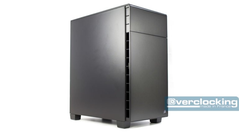 Test : Corsair Carbide 600Q