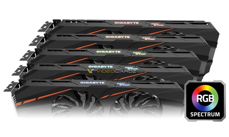 Gigabyte présente sa GTX 1060 G1 Gaming !
