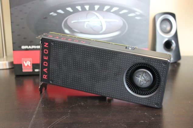 Flasher le BIOS d&rsquo;une RX 480 4 Go pour avoir 8 Go !