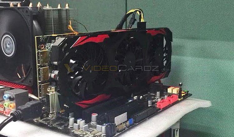 La RX 480 Devil de PowerColor se dévoile !