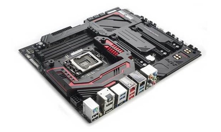 Colorful annonce sa nouvelle carte mère iGames Z170 YMIR-G