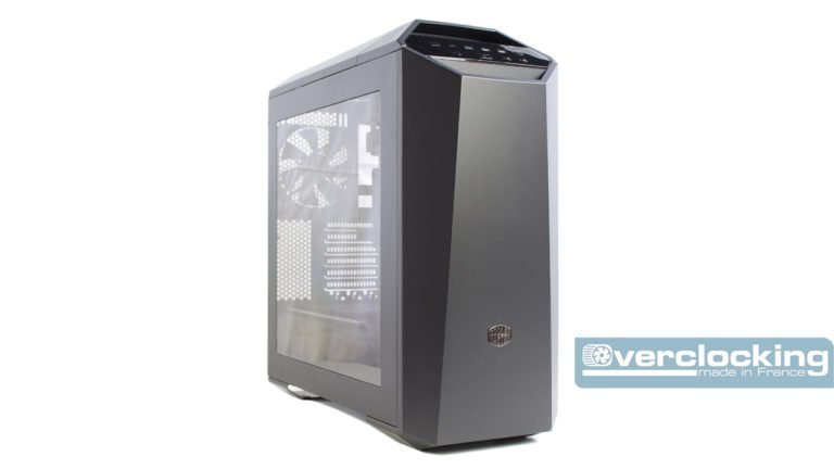Test : Cooler Master MasterCase Maker 5