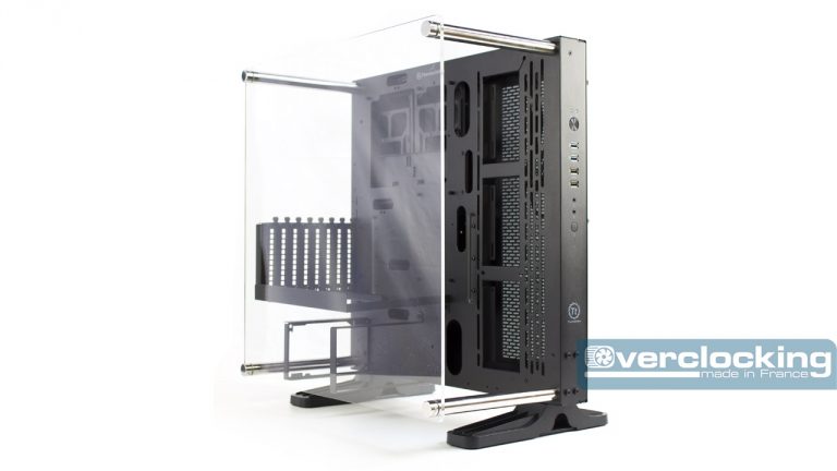 Test : Thermaltake Core P3