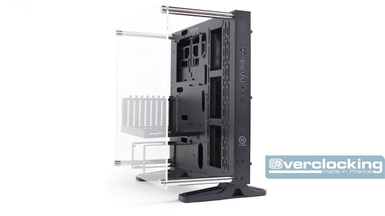 [Bon plan] Le boîtier Core P3 de Thermtlake à 96€ chez Amazon !