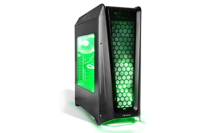 Antec lance son boîtier gaming GX1200