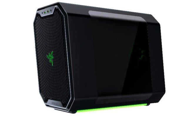 Cube Razer Theme 2