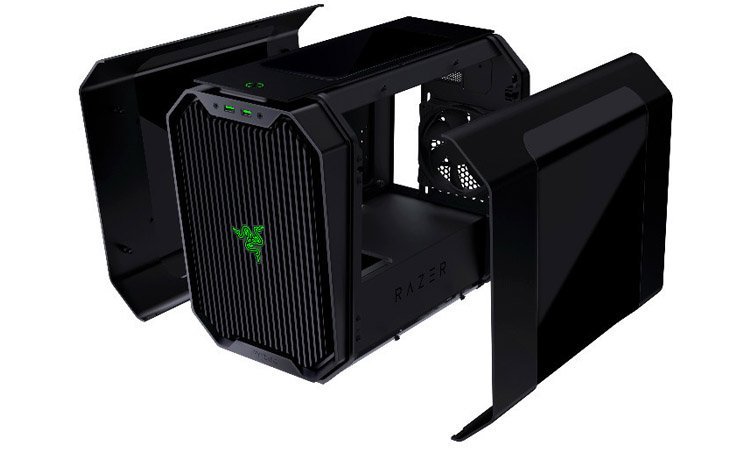 Antec et Razer en partenariat pour un boîtier !