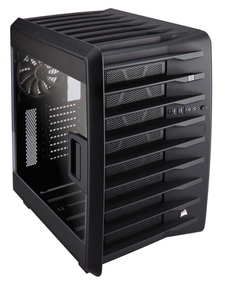 Un nouveau venu chez Corsair, accueillez le Carbide Air 740 !