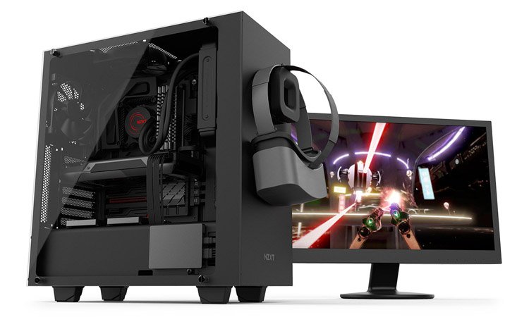 Le S340 de NZXT passe maintenant en version Elite !