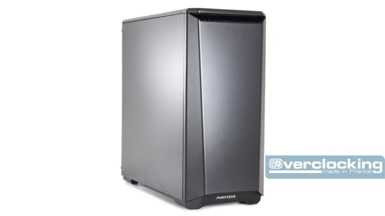 Test : Phanteks Eclipse P400S