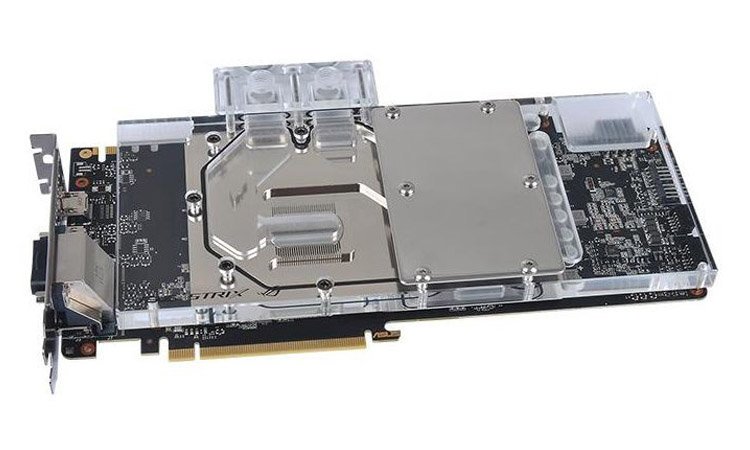 Pacific V-GTX 10 : Les nouveaux waterblocks arrivent chez Thermaltake !