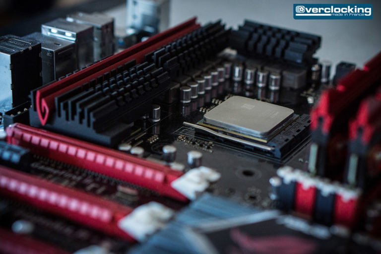 [Tuto] Overclocker un AMD FX sur une Asus ROG Crosshair V Formula-Z