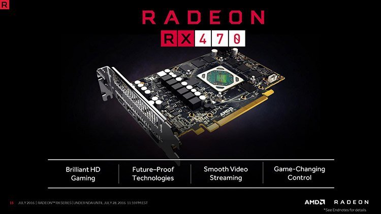 La GTX 1050 Ti devrait contraindre AMD à revoir le prix de la RX 470 !