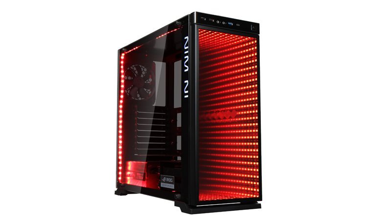 Le 805 Infinity de In Win débarque enfin !