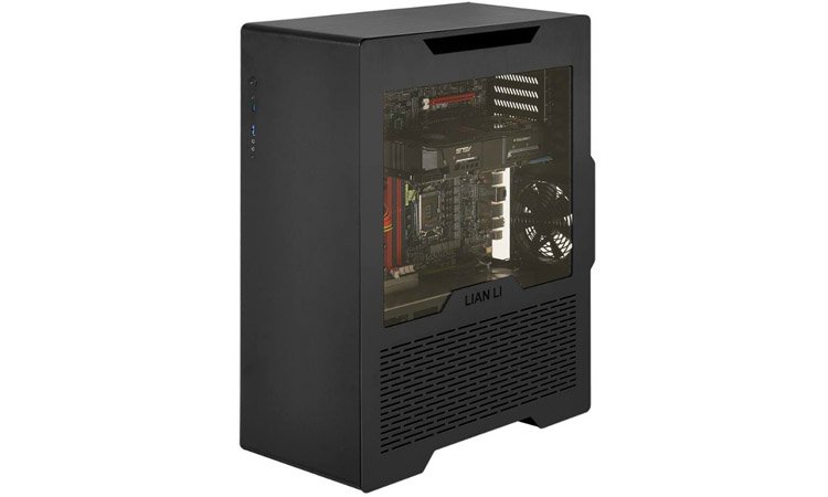 Lian Li PC-V3000 : premières photos du prototype !