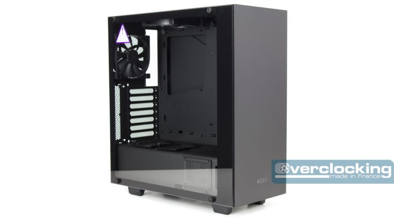 Test : NZXT S340 Elite