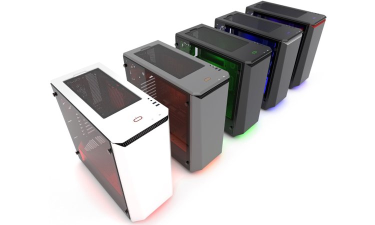 L&rsquo;Eclipse P400 passe aussi en Tempered Glass !