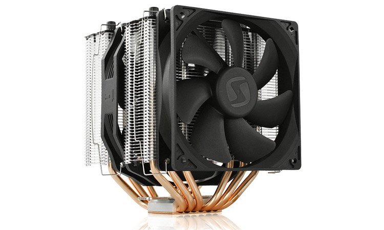 Grandis 2 XE1436 : Le nouveau dual tower de Silentium PC !