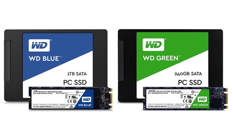 Western Digital retente une percée dans le marché du SSD !