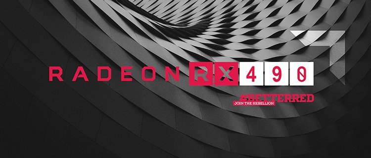 AMD : La RX 490 sous le sapin de Noël ?