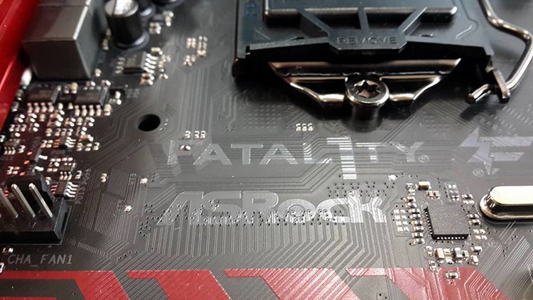 Fatal1ty Z270 Gaming K6 : Une première carte mère gaming chez ASRock