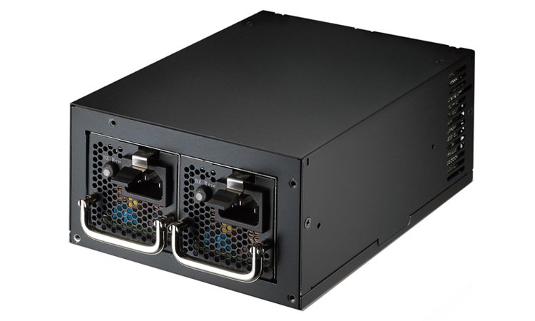 FSP annonce ses alimentations Twins Series, des blocs redondants !