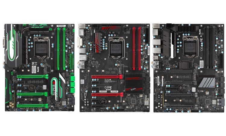 SuperO : Les premières carte mère en Z270 dévoilées !