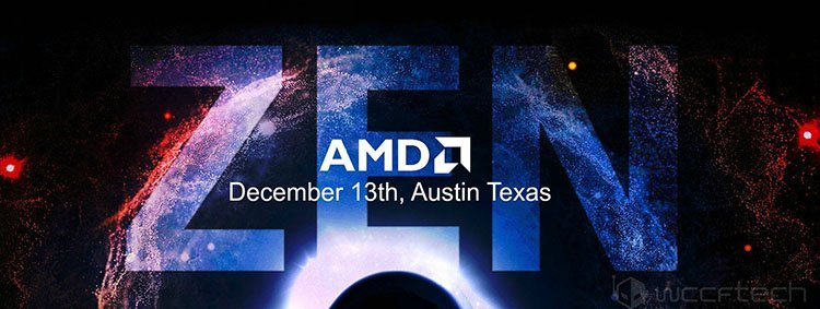 Le 13 Décembre, AMD annoncera ZEN !