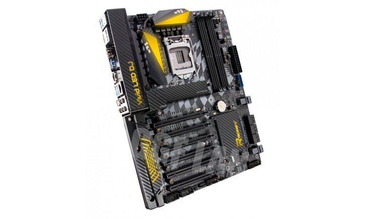 Les cartes mères Racing de Biostar de retour avec Kaby Lake !