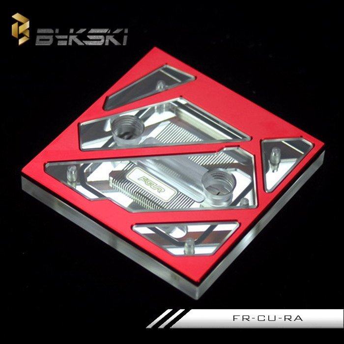 Le FR-CU-RA, un nouveau waterblock CPU chez Bykski !