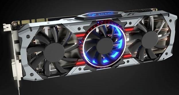 iGame GTX 1070 X-TOP-8G : Encore une grosse carte chez Colorful !