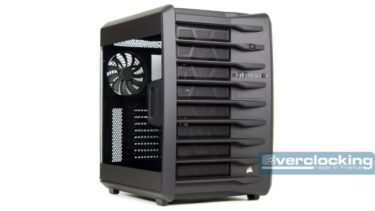 Test : Corsair Carbide Air 740
