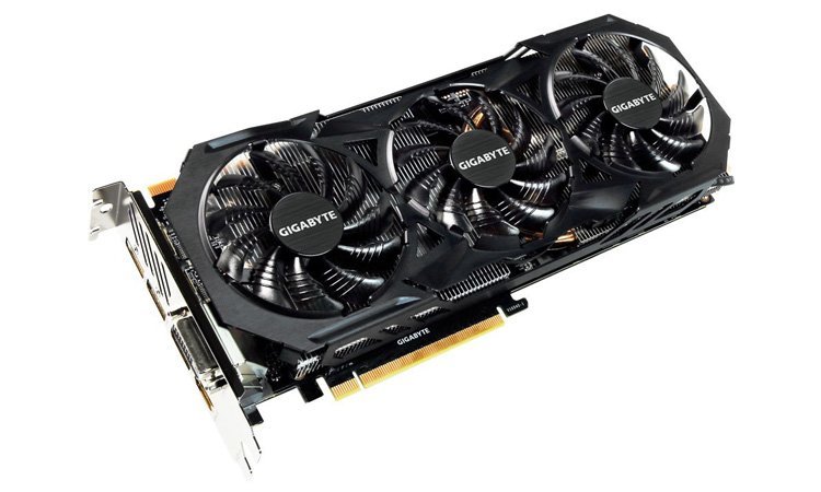 Gigabyte GTX 1080 Rock Edition : Une carte low cost ?
