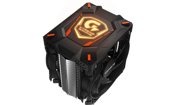 XTC700 : Gigabyte aussi se lance dans le refroidissement CPU !