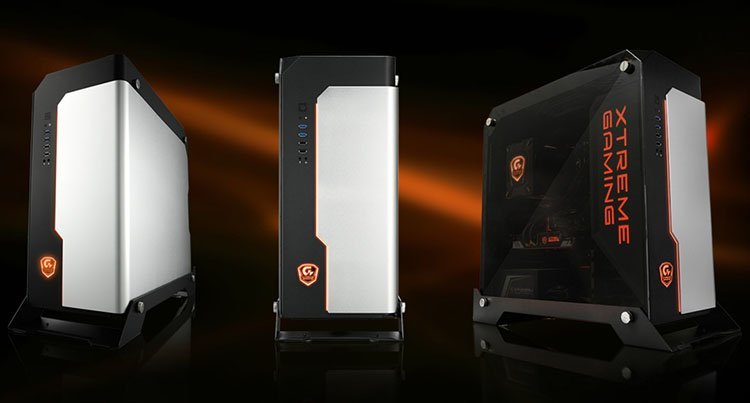 Xtreme Gaming XC700W : Un boîtier gaming qui déboite chez Gigabyte !