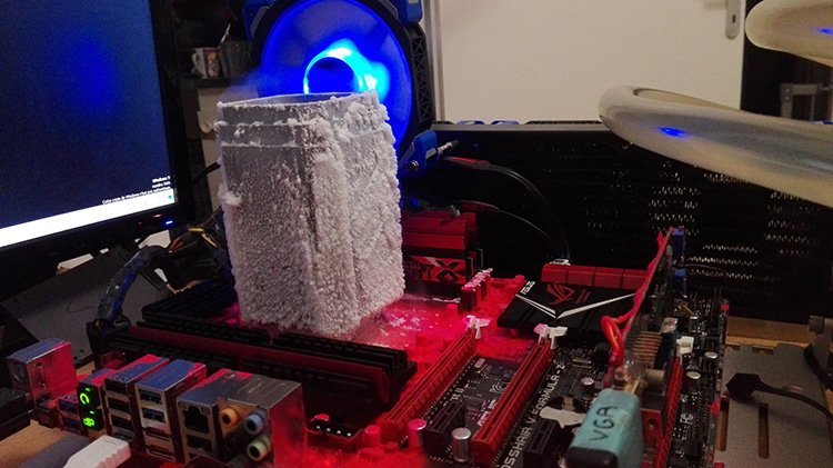 Niuulh pète les scores sur AMD !