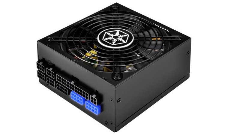 Silverstone SX800-LTl : Une alimentation de 800W en format réduit !