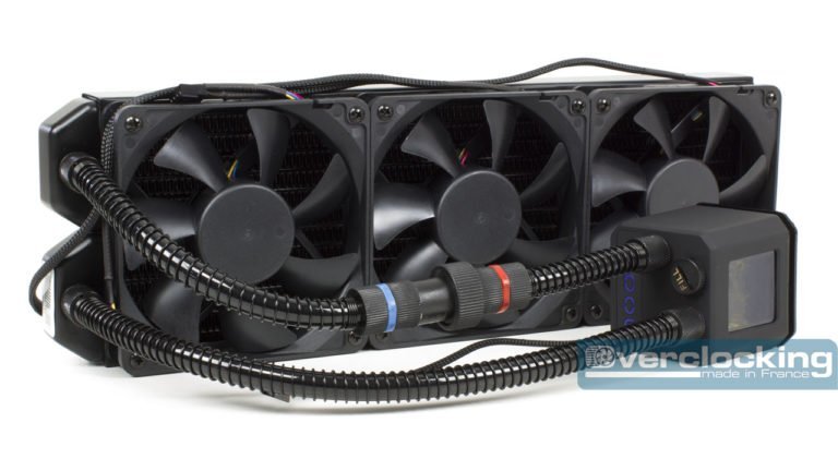 Test : Alphacool Eisbaer 360
