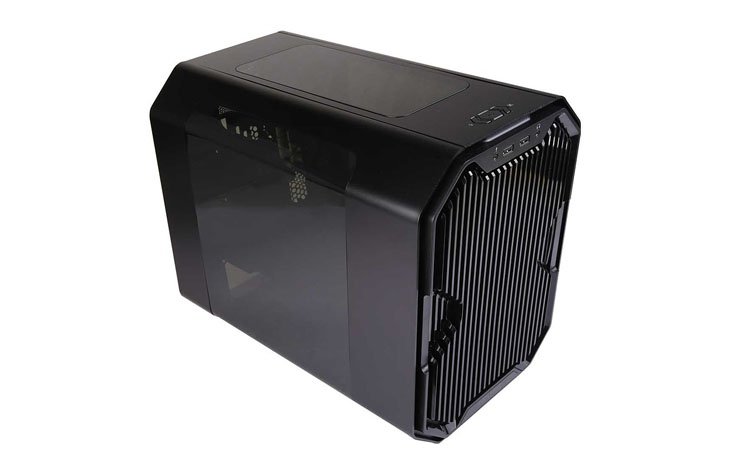Cube : Le nouveau boîtier mini-ITX par Antec !
