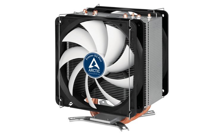 L&rsquo;Arctic Freezer i32 revient en version « Plus » !